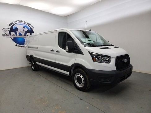 New 2024 Ford Transit 250 Low Roof RWD image 2