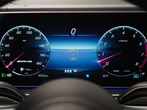 Certified 2025 Mercedes-Benz GLE 53 AMG 4MATIC Coupe image 21