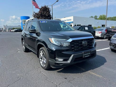 Certified 2023 Honda Passport EX-L image 7