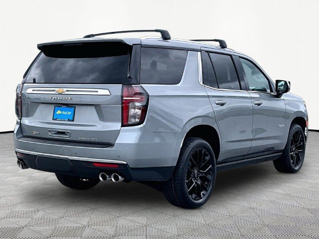 Used 2024 Chevrolet Tahoe Premier w/ LPO, Illumination Package AWD/4WD image 6