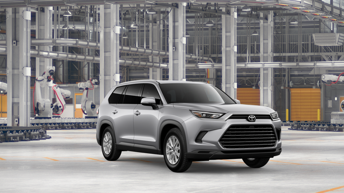 New 2026 Toyota Grand Highlander XLE FWD image 28