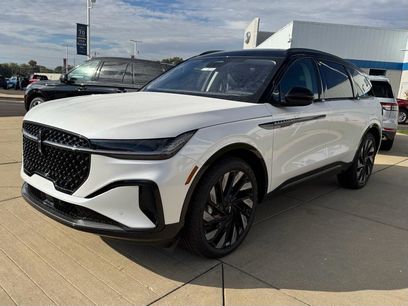 New 2026 Lincoln Nautilus Reserve w/ Jet Appearance Package