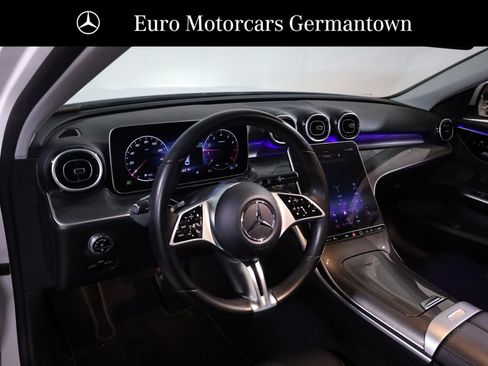 Certified 2023 Mercedes-Benz C 300 Sedan image 25