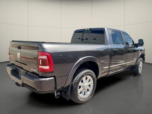 Used 2024 RAM 3500 Limited AWD/4WD image 7