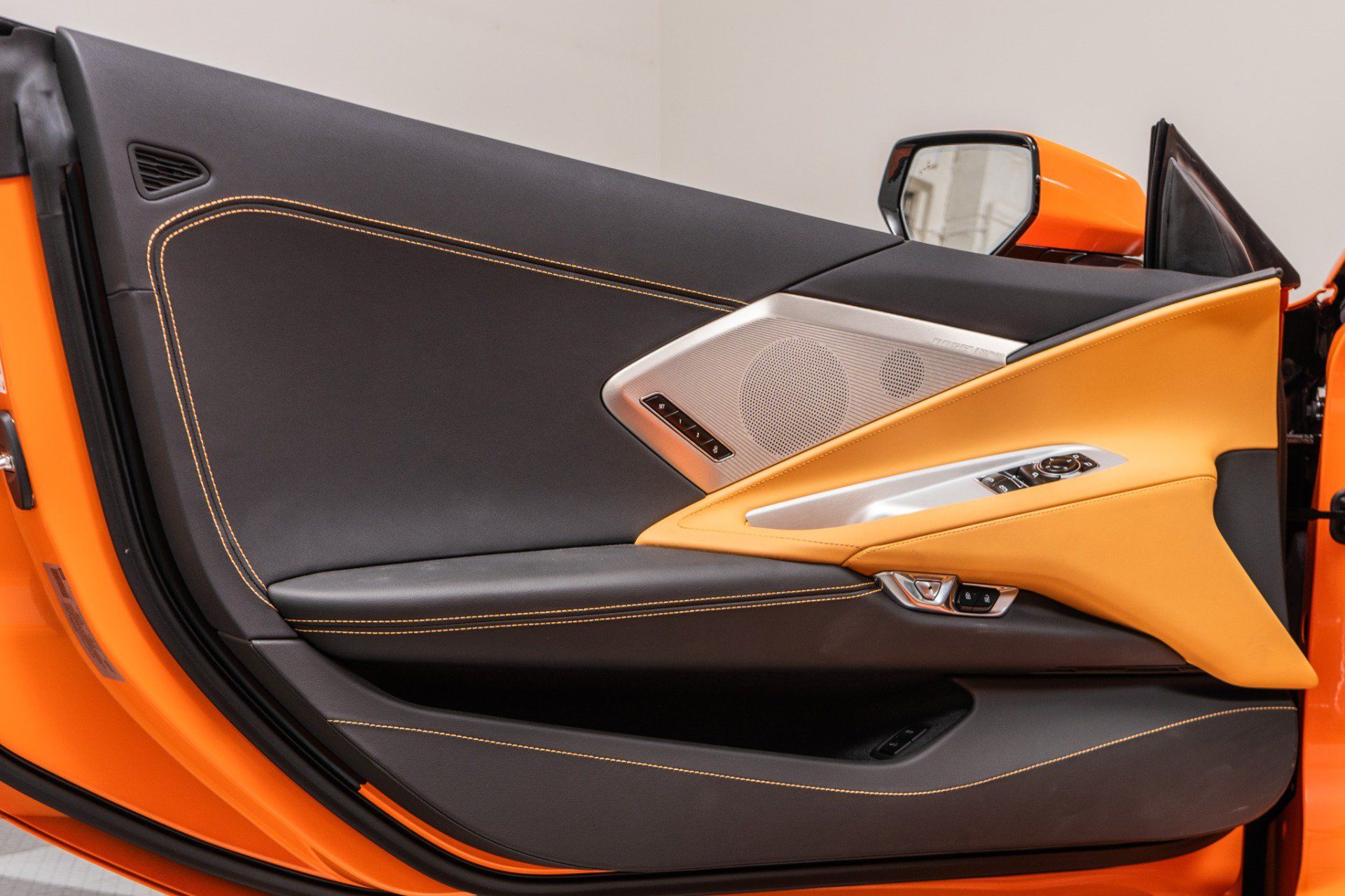 Used 2023 Chevrolet Corvette Stingray Preferred Cpe w/ Battery Protection Package RWD image 45