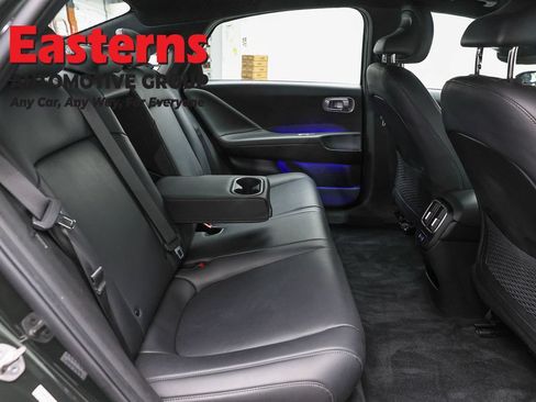 Used 2023 Hyundai Ioniq 6 SEL AWD/4WD image 22