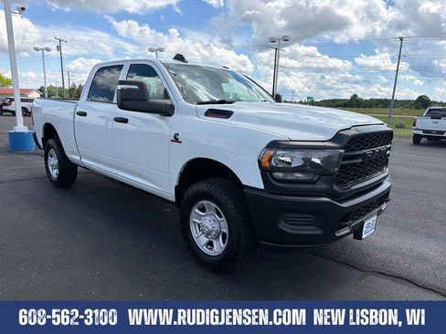 Used 2024 RAM 3500 Tradesman AWD/4WD image 7
