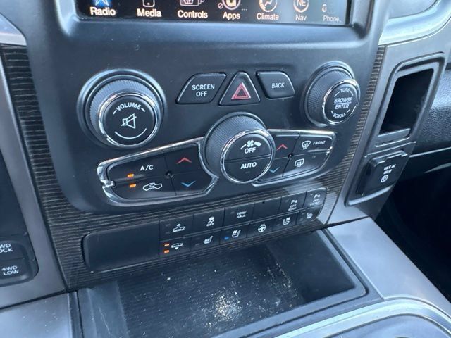 Used 2015 RAM 1500 Limited AWD/4WD image 26