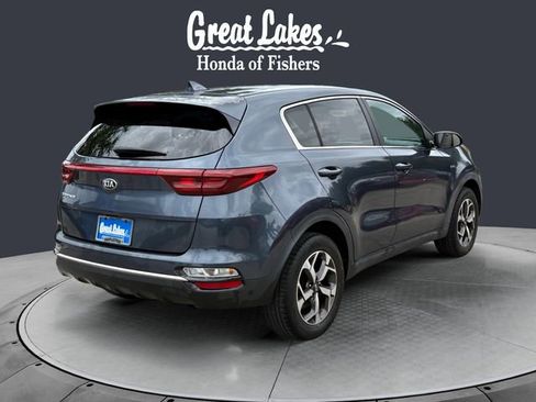 Used 2020 Kia Sportage LX AWD/4WD image 5