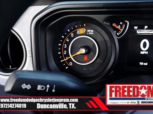 New 2026 Jeep Wrangler Sport image 30