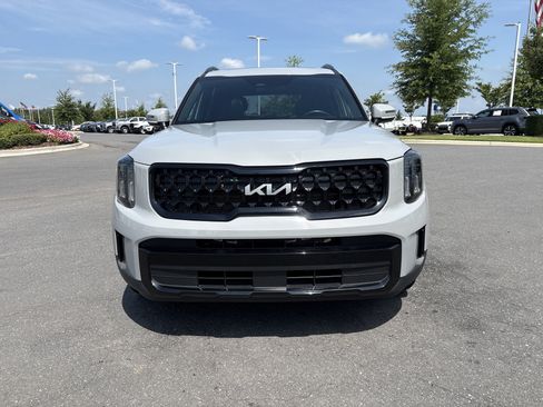 Used 2024 Kia Telluride EX X-Line AWD/4WD image 3