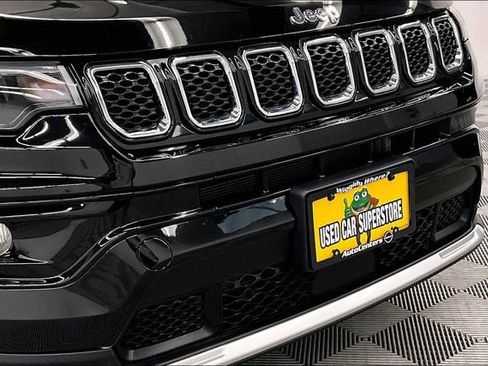 Used 2024 Jeep Compass Limited AWD/4WD image 32