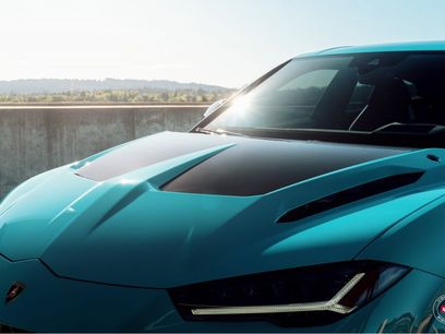 Used 2024 Lamborghini Urus S