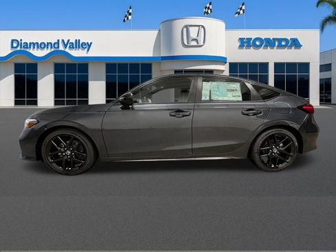 New 2026 Honda Civic Sport image 6