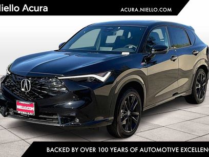 New 2025 Acura ADX A-Spec