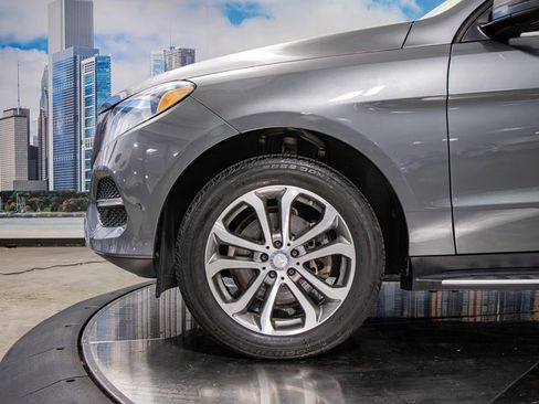 Certified 2017 Mercedes-Benz GLE 350 4MATIC image 7
