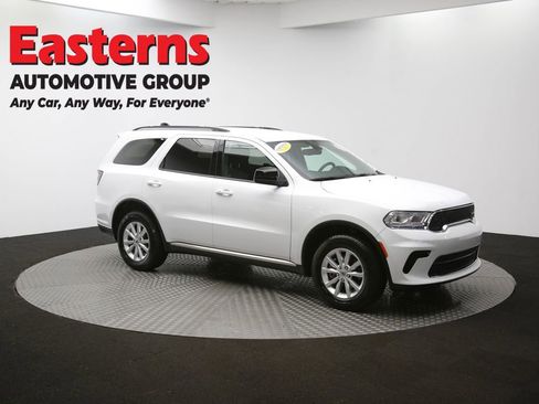 Used 2024 Dodge Durango SXT w/ Trailer Tow Group IV image 46