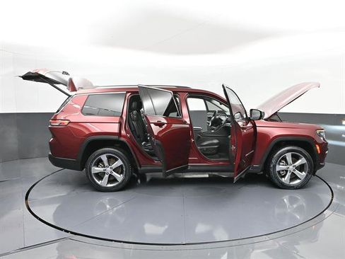 Used 2022 Jeep Grand Cherokee L Limited image 53