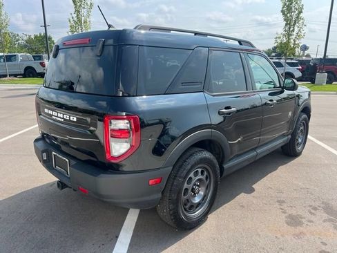 Used 2024 Ford Bronco Sport Big Bend AWD/4WD image 5