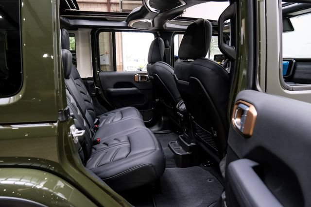 Used 2024 Jeep Wrangler Unlimited Rubicon 392 AWD/4WD image 90