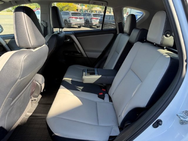Used 2017 Toyota RAV4 Limited w/ All Weather Liner Package AWD/4WD image 15