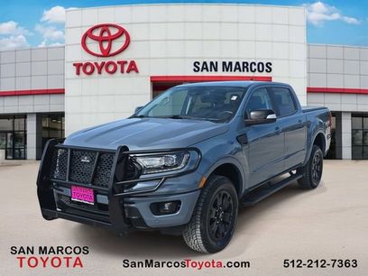 Used 2023 Ford Ranger Lariat w/ Equipment Group 501A High