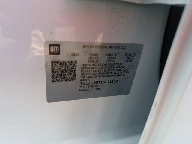 Used 2025 Chevrolet Malibu LT FWD image 35