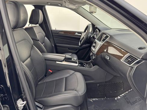 Used 2014 Mercedes-Benz ML 350 ML 350 w/ Premium & Sport Pack image 15