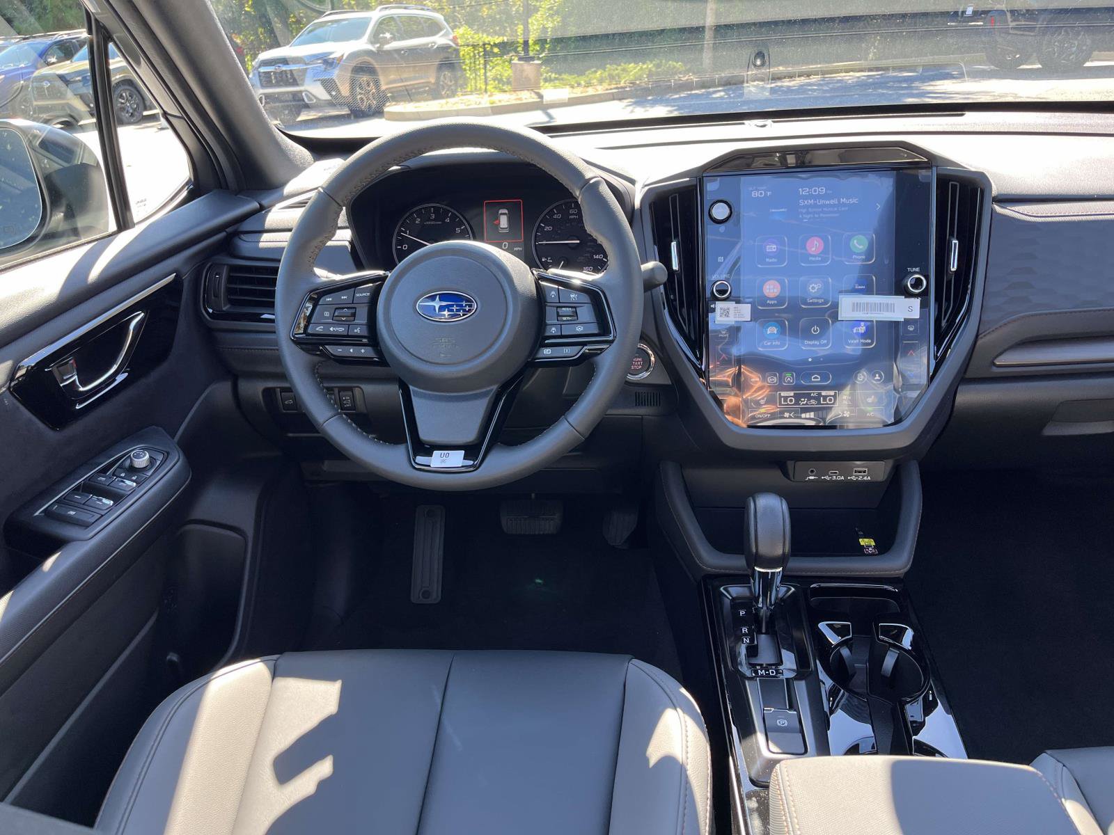 New 2026 Subaru Forester Sport AWD/4WD image 12