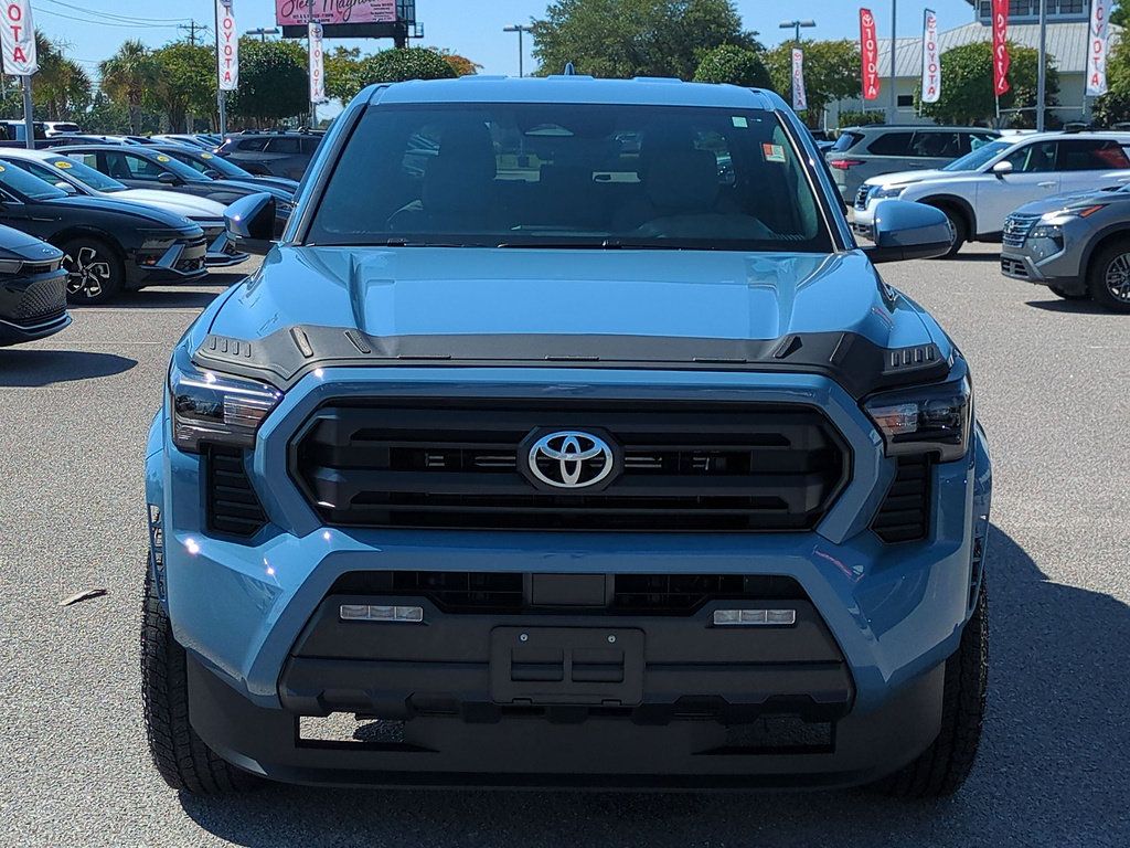 Certified 2026 Toyota Tacoma SR5 AWD/4WD image 8