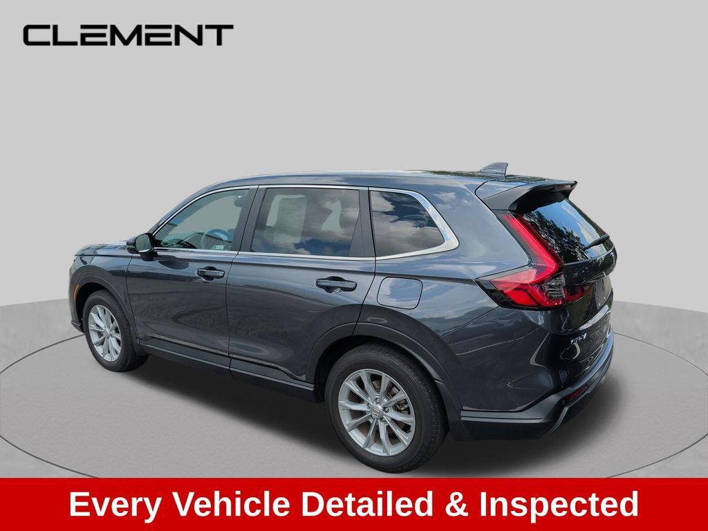 Used 2024 Honda CR-V EX-L image 10