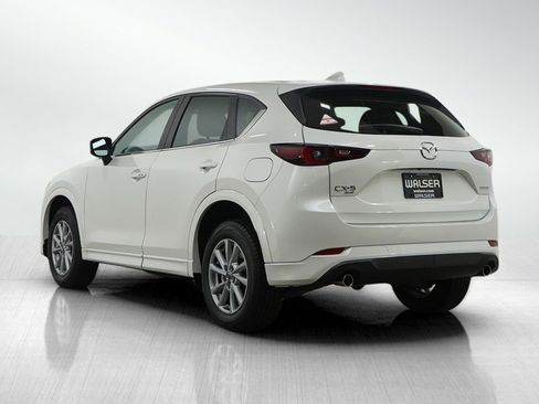 Used 2024 MAZDA CX-5 AWD 2.5 S w/ Select Package image 3