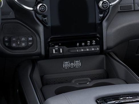 New 2026 RAM 2500 Rebel w/ Rebel Level 1 Equipment Group image 36