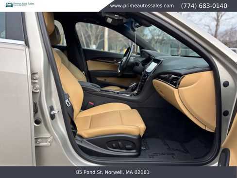 Used 2013 Cadillac ATS Luxury image 14