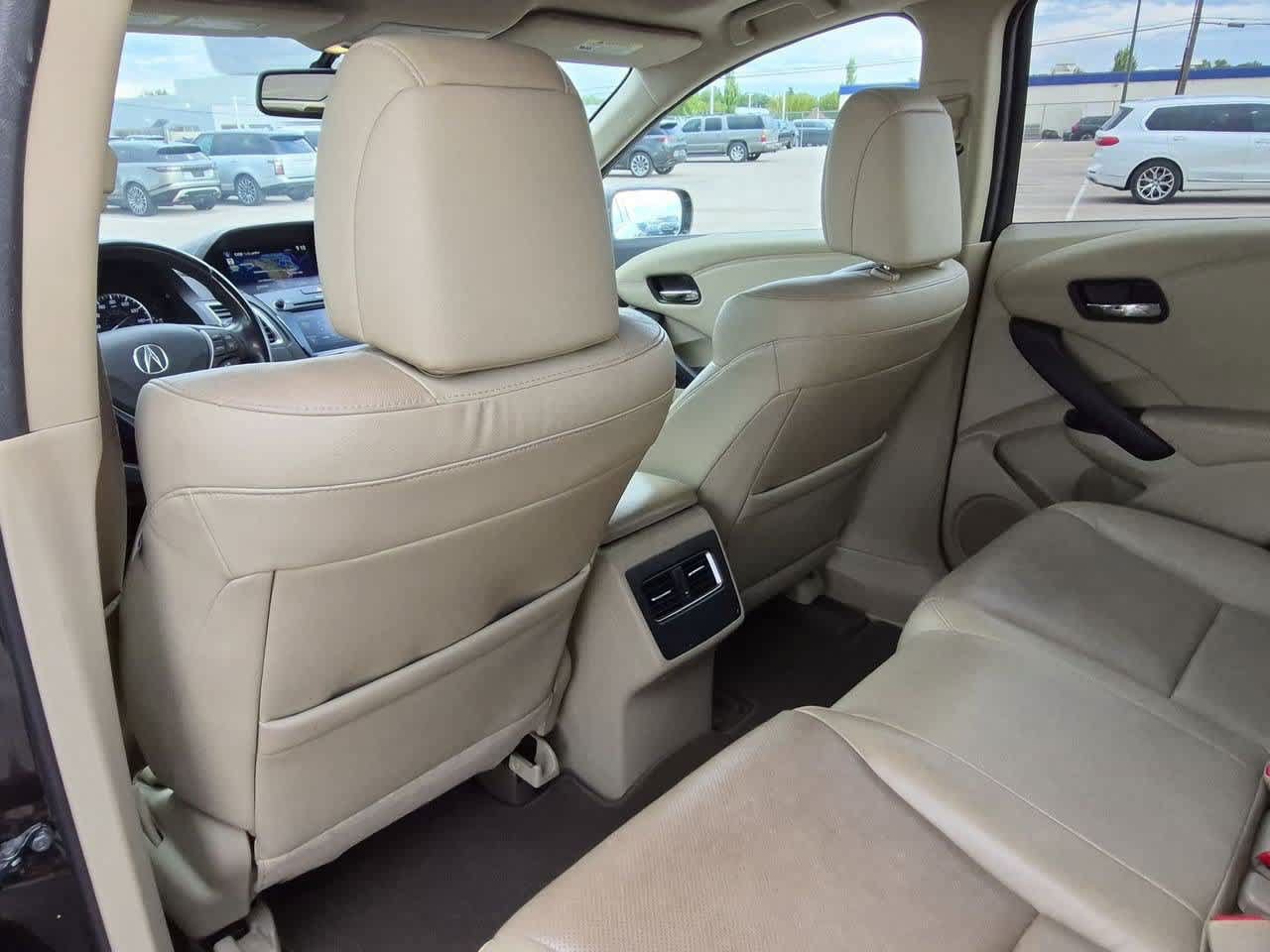 Used 2016 Acura RDX w/ Technology Package AWD/4WD image 18