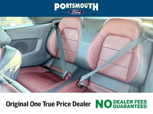 New 2026 Ford Mustang Premium image 5