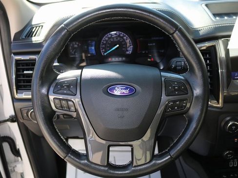 Used 2019 Ford Ranger Lariat w/ Equipment Group 501A Mid image 8