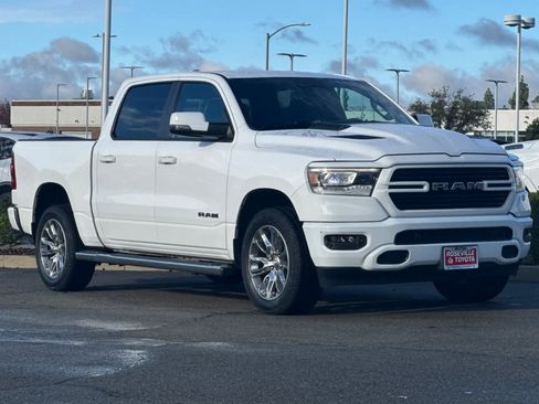 Used 2023 RAM 1500 Laramie image 5