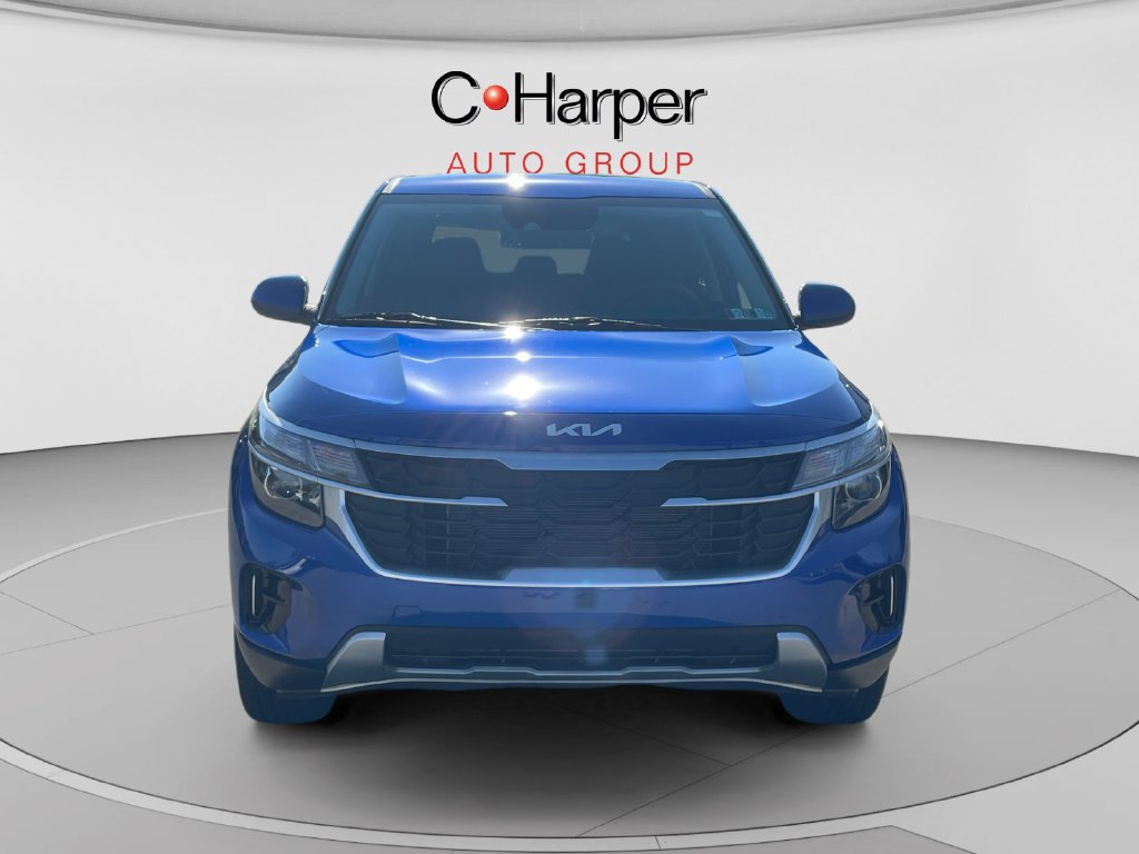 Certified 2024 Kia Seltos LX AWD/4WD image 8