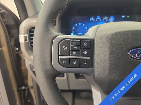 New 2026 Ford F150 XLT w/ Equipment Group 302A MID AWD/4WD image 36