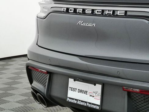Used 2026 Porsche Macan Turbo AWD/4WD image 28