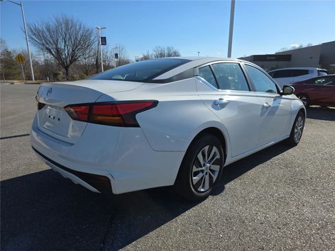 Used 2021 Nissan Altima 2.5 S image 4