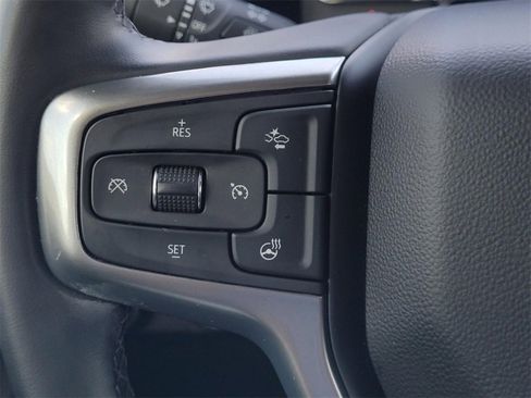 Certified 2023 Chevrolet Silverado 1500 RST w/ Z71 Off-Road Package image 19