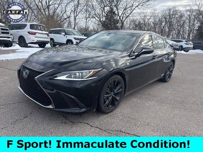 Used 2022 Lexus ES 300h F Sport