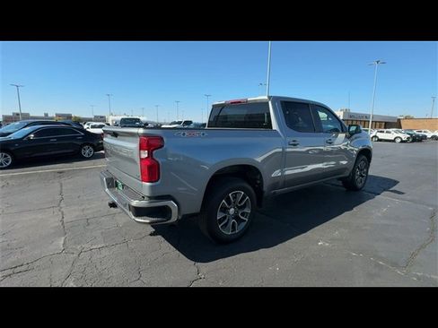 Certified 2025 Chevrolet Silverado 1500 LT image 8