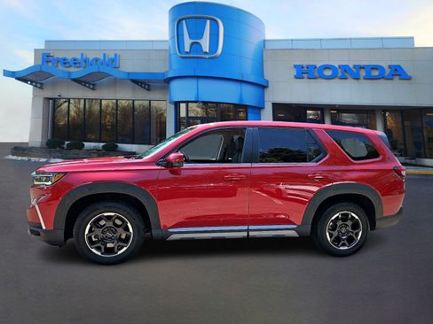Used 2025 Honda Pilot EX-L image 4
