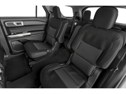 Certified 2023 Ford Explorer XLT w/ Equipment Group 202A image 8