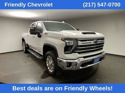 Certified 2026 Chevrolet Silverado 2500 LTZ w/ LTZ Convenience Package