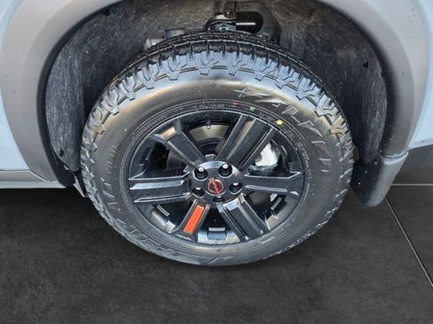 New 2026 Nissan Rogue SV w/ Rock Creek Premium Package AWD/4WD image 11