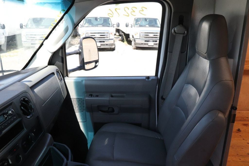 Used 2024 Ford E-350 and Econoline 350 Super Duty w/ Power Windows & Locks Group RWD image 14
